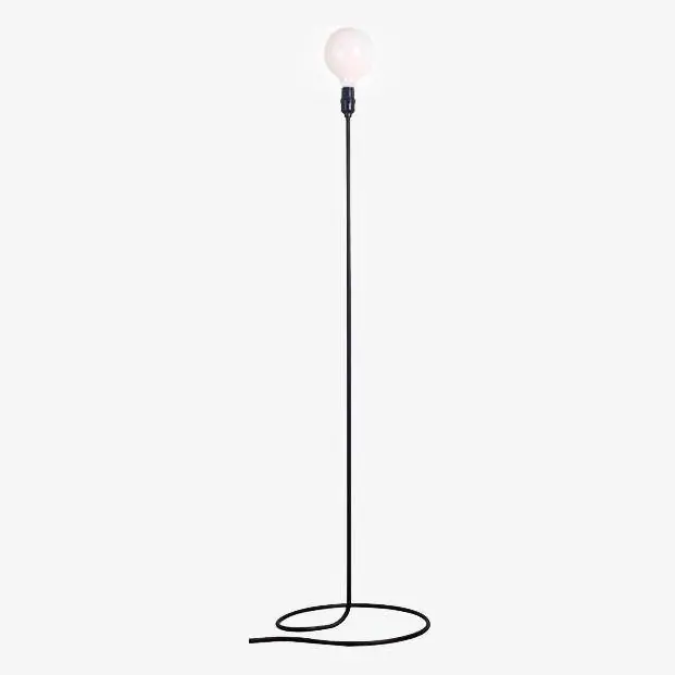 Lampadaire Épuré