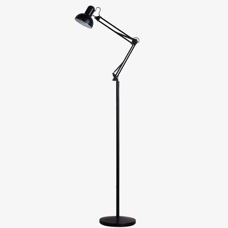 Lampadaire Articulé Coloré