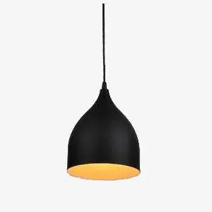 Suspension LED Loft Noir