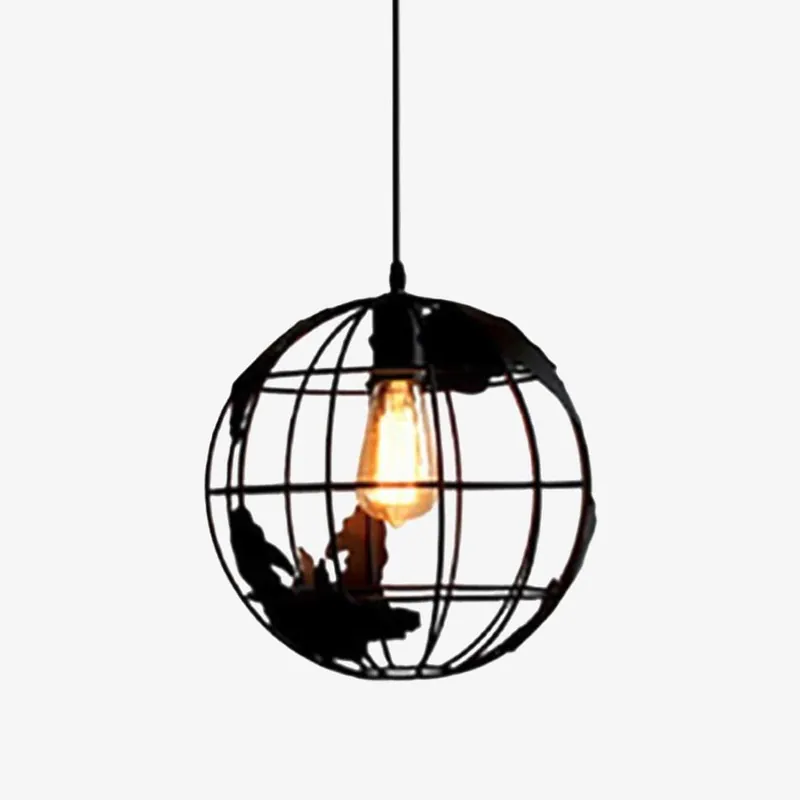 Suspension Globe Design