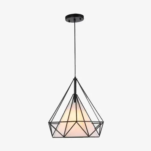 Suspension scandinave Birdcage Designer