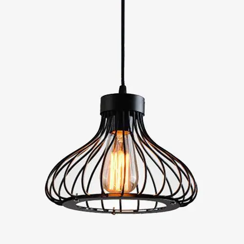 Suspension Cage Design industrielle