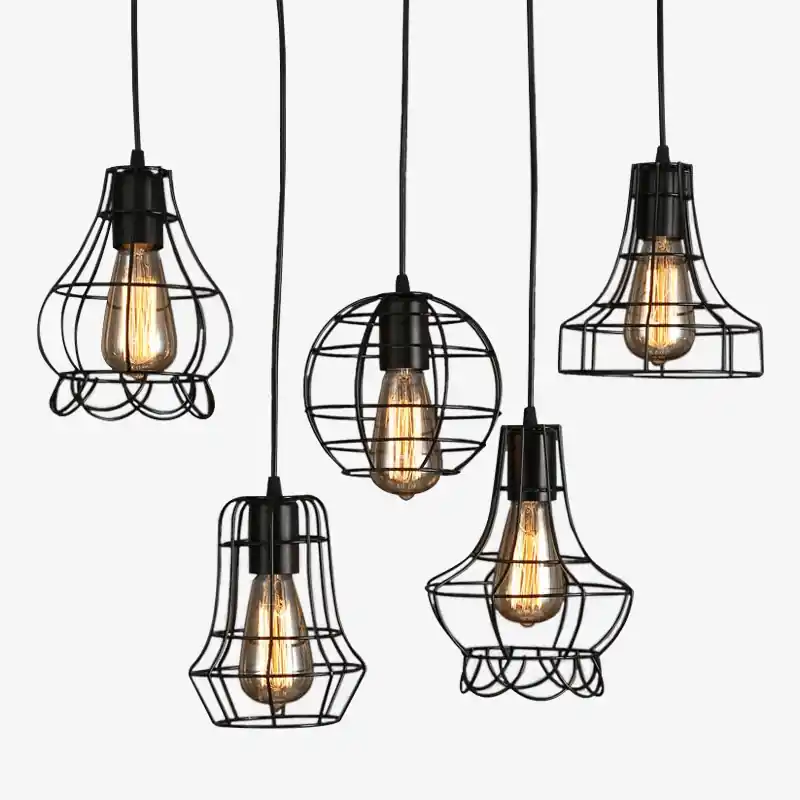 Suspensions Retro Cage
