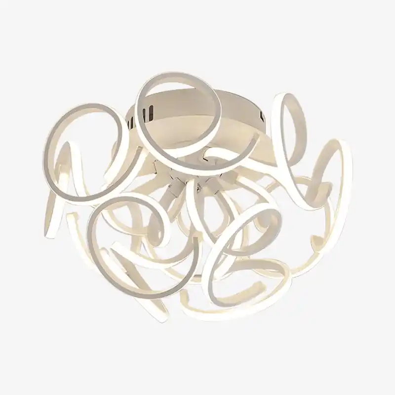 Plafonnier LED Aluminum Design