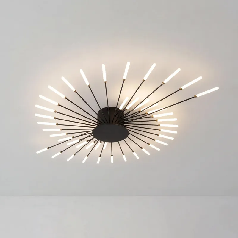 Connoly Spiral Ceiling Light