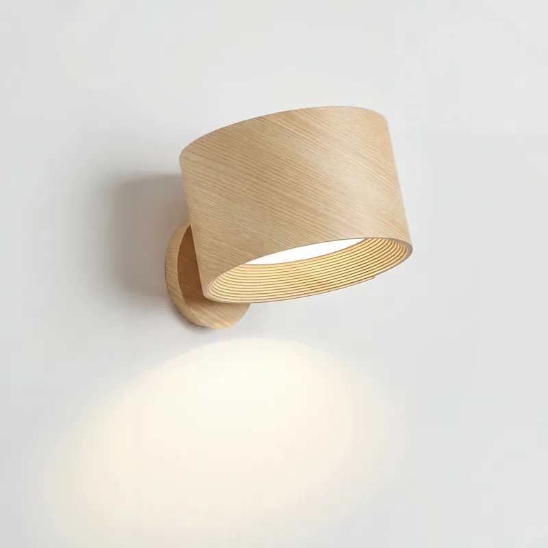 Jamet Wireless Rotatable Wall Light