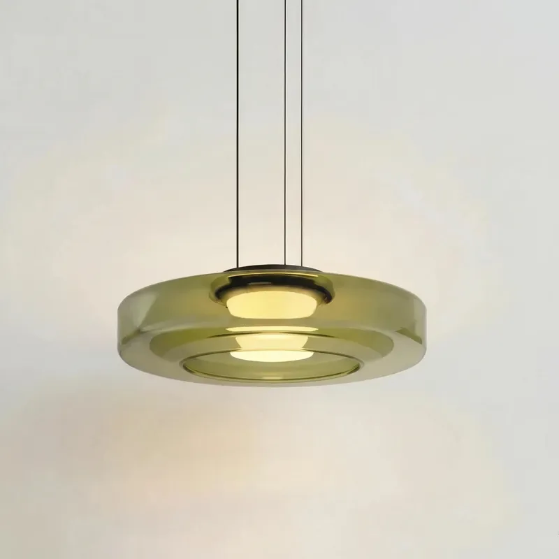 Jonas Creative Glass Pendant Light