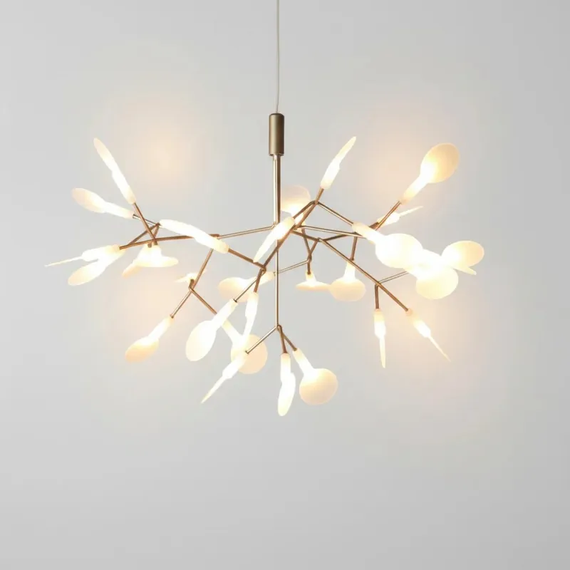 Titan Heracleum pendant light