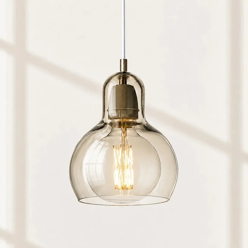 Cain Mega Bulb Pendant Light