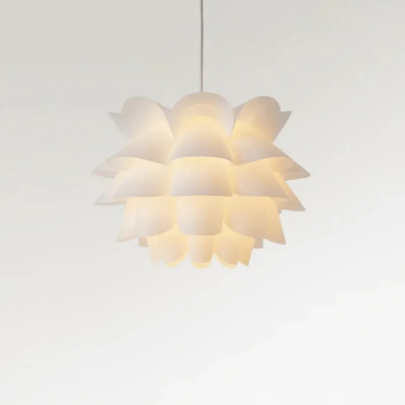 Myraia Modern Lotus Shaped Pendant\\/Ceiling Lamp