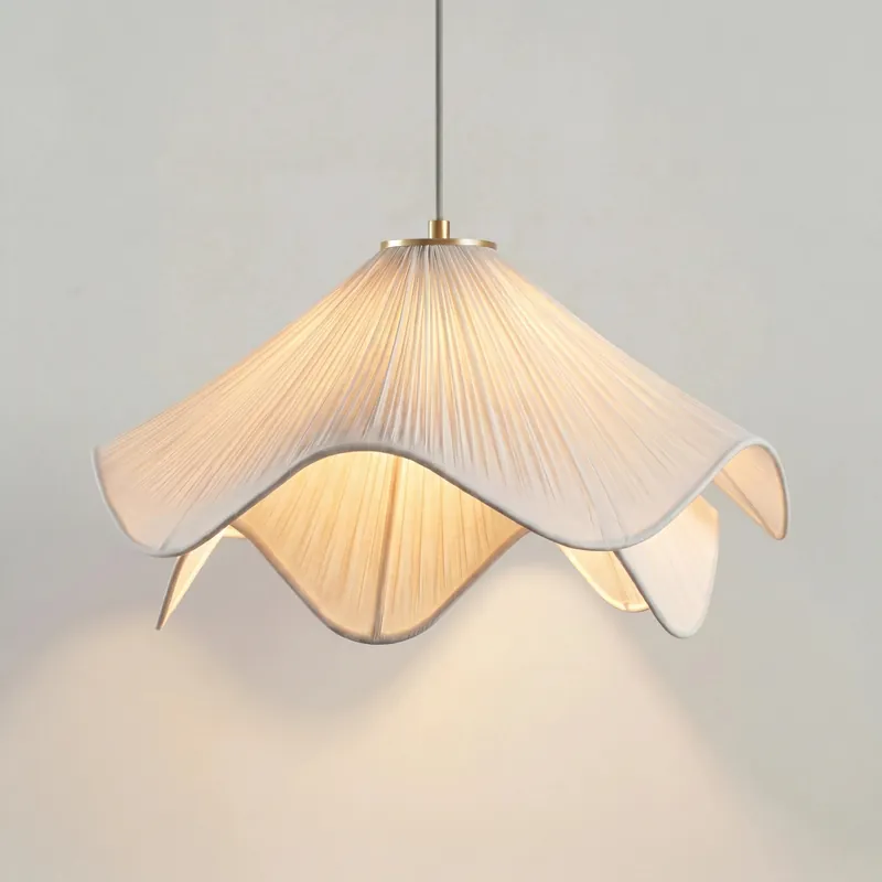 Themis Lia Nordic Art Petal Pendant Light
