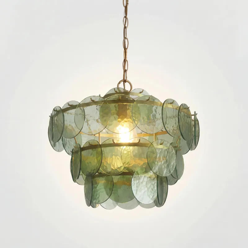 Vardisca Morandi Colorful Disc Pendant Light