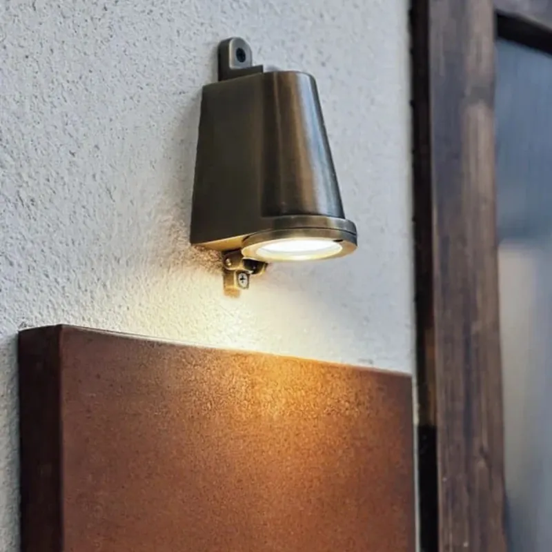Rafael Modern Minimalist Outdoor Wall Lamp
