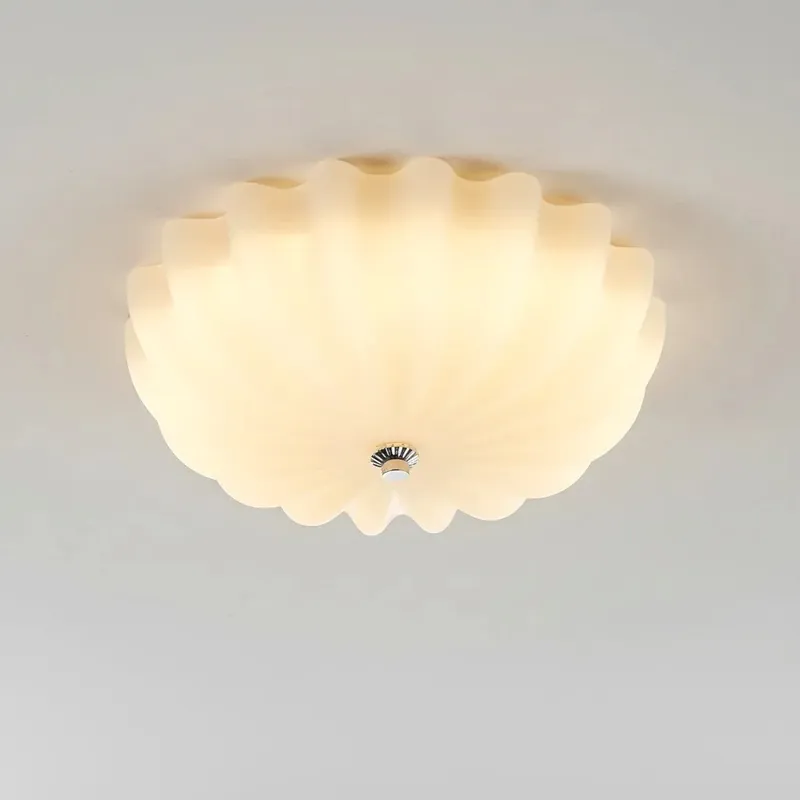 Mia Modern Glass Ceiling Light