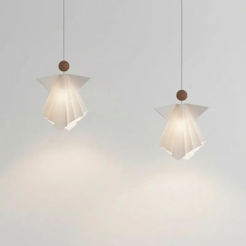Embla Handcrafted Angel Ambient Pendant Light