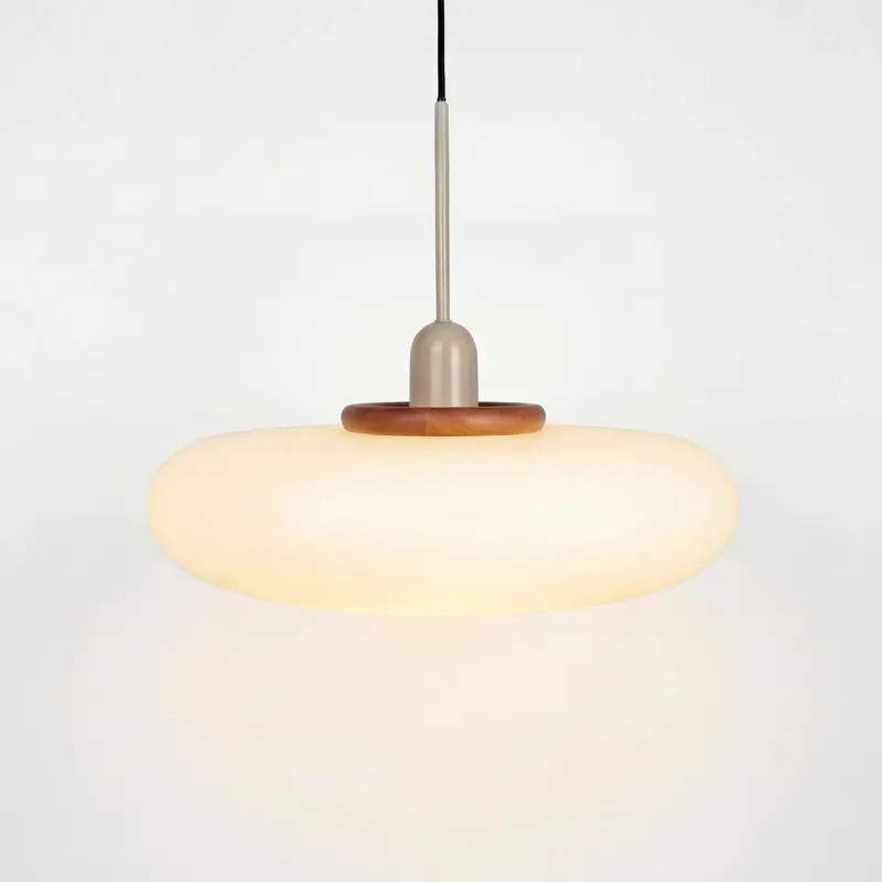 Nino Modern Dome Metal Pendant Light