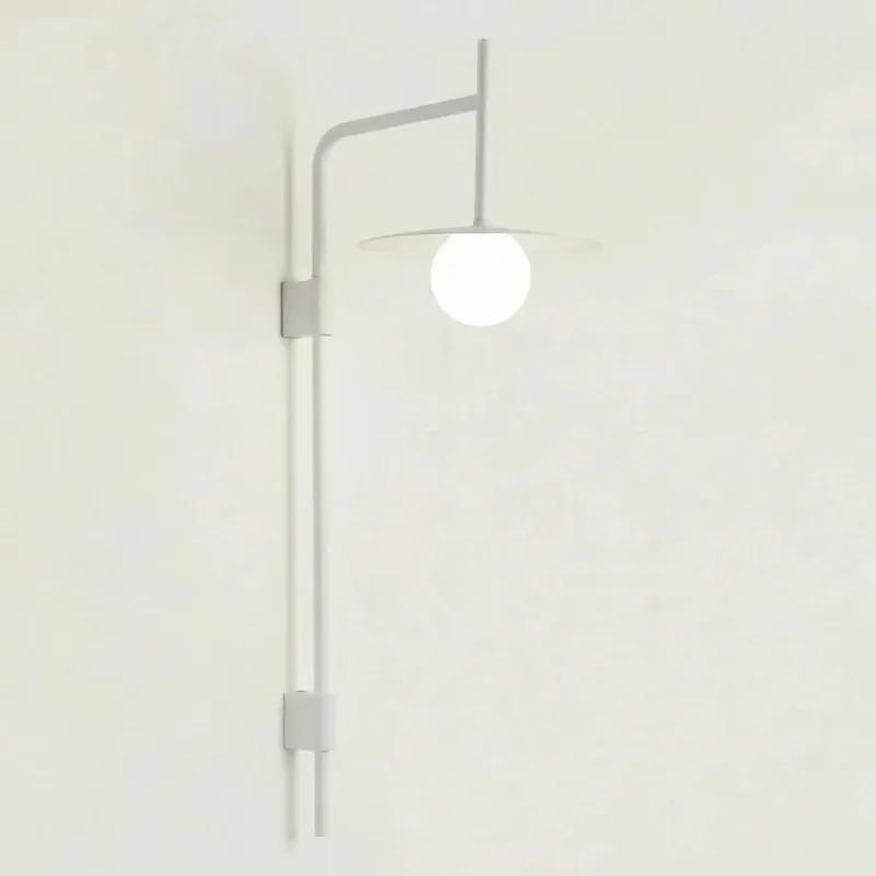 Delphine Minimal Swing Arm Wall Sconce
