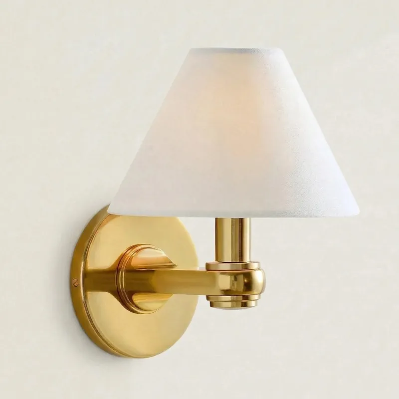 Winslet Modern Metal Vanity Wall Sconce