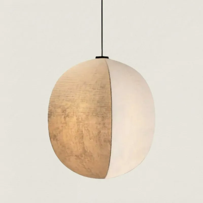 Perdita Modern Lantern Anti-Silk Pendant Light