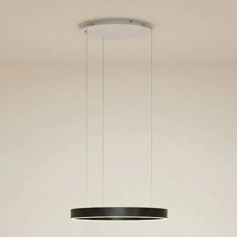 Sterling Modern Circular LED Ceiling Lamp