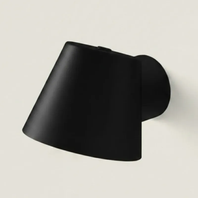 Solven Modern Rotating Aluminum Wall Sconce