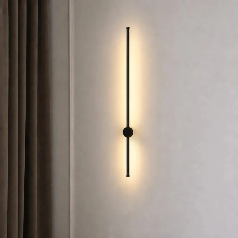 Applique murale LED linéaire Treacy