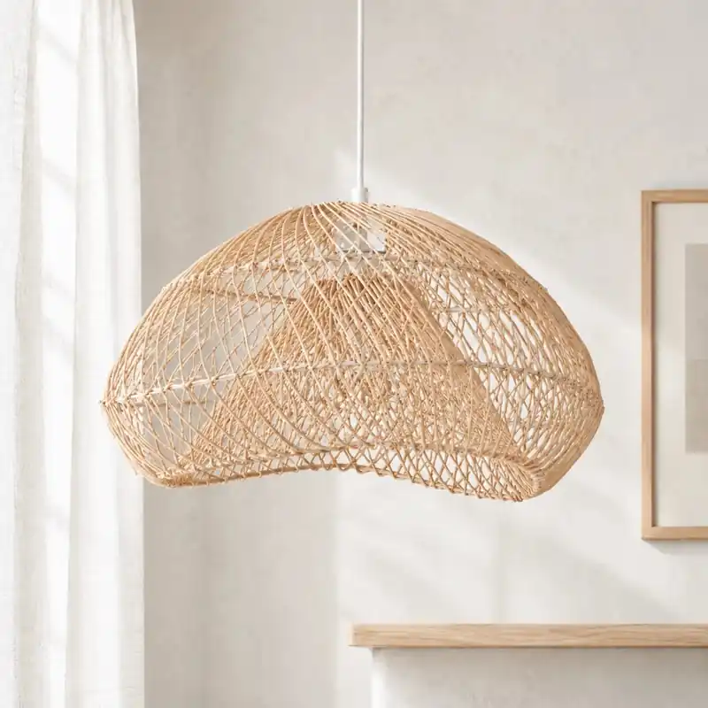  Fleming Wave Suspension Rotin