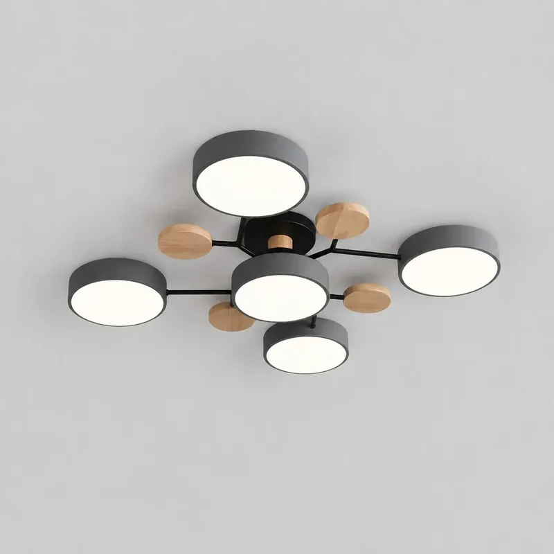 Murray Macaron éclairage Led Plafond