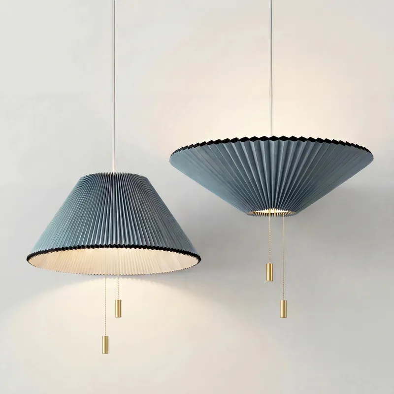 Lampe à suspension Bedria Méduse 