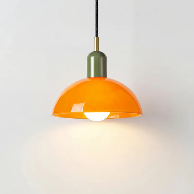 Suspension bol coloré Aurelia