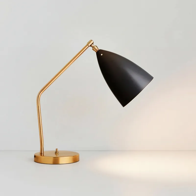 Lampe de table rotative Anakin Grasshopper