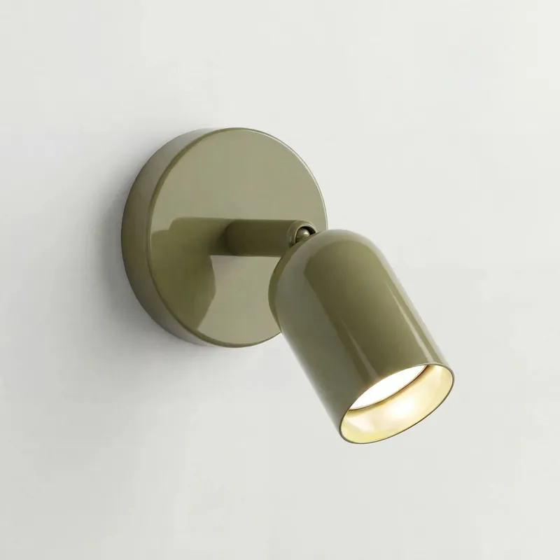 Applique de chevet à LED Bauhaus Ares