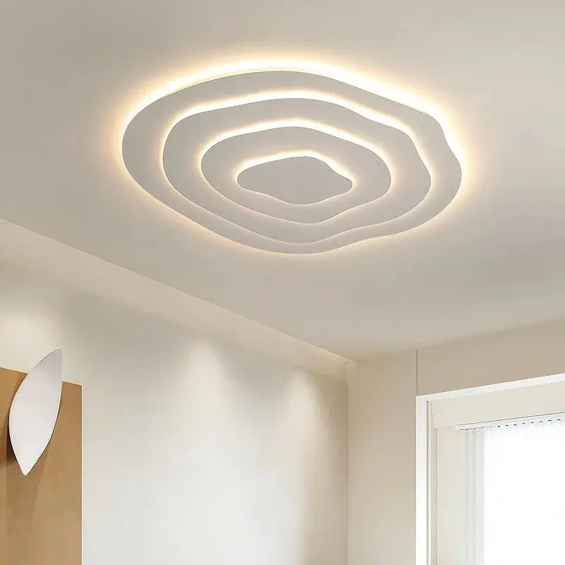 Lumière de plafond en acrylique moderne minimaliste Mimir