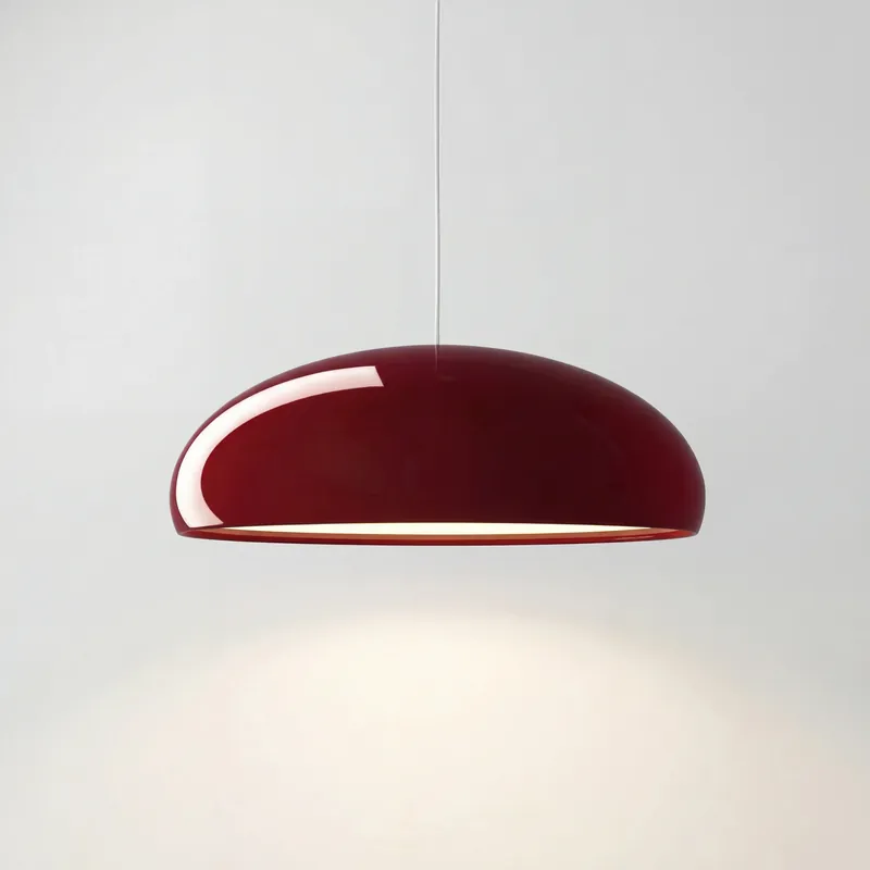 Suspension en métal Elyndraea Nordic Bauhaus Bowl