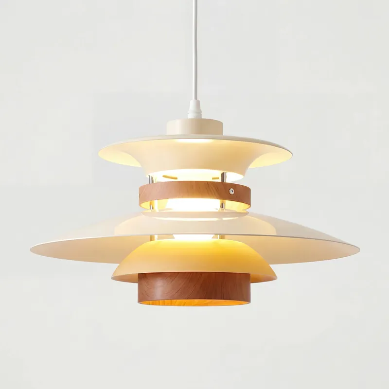 Suspension métallique multicouche Valindra Morandi