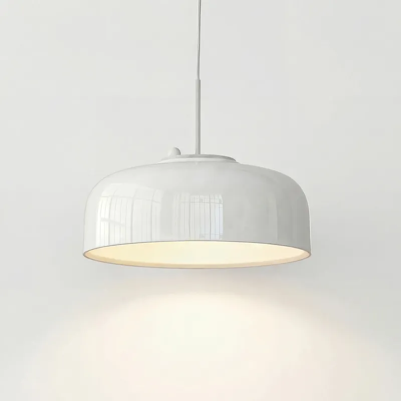Norithra Morandi Suspension Colorée en Aluminium