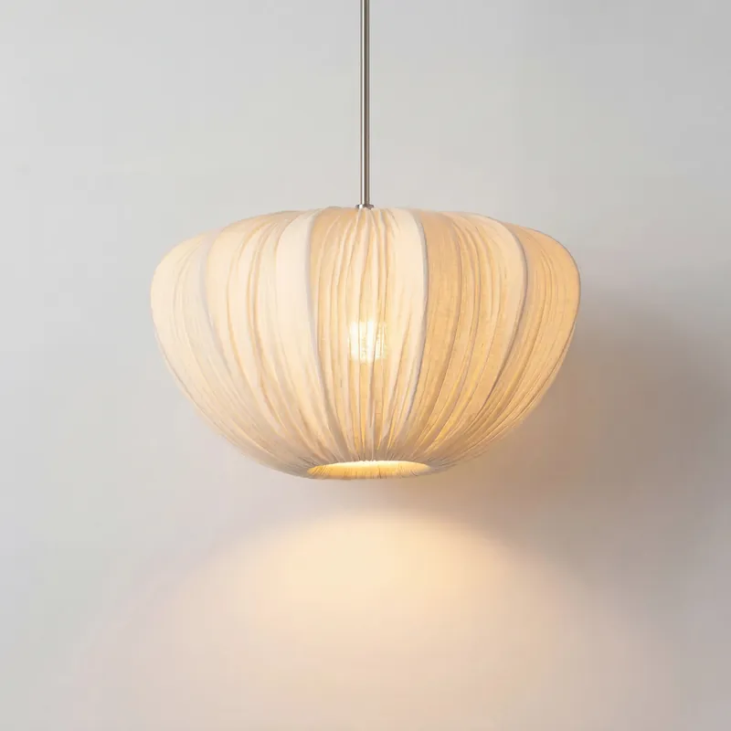 Ingrid Suspension Minimaliste en Lin