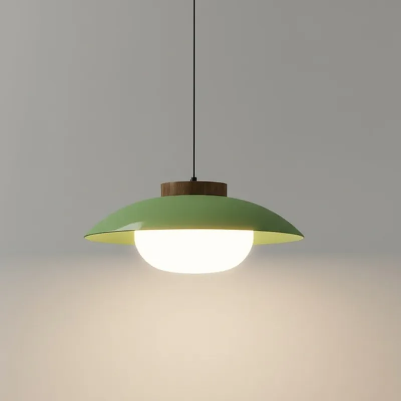 Suspension en verre minimaliste Kestrel Nordic