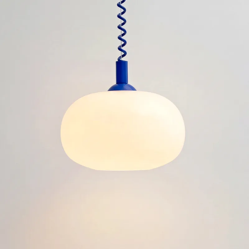 Suspension Printemps Macaron Moderne Roisin
