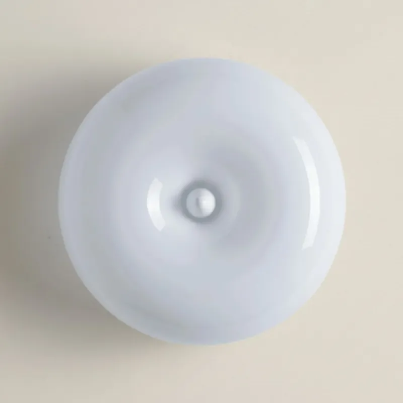 Applique murale en verre incurvé LED minimaliste Liorra