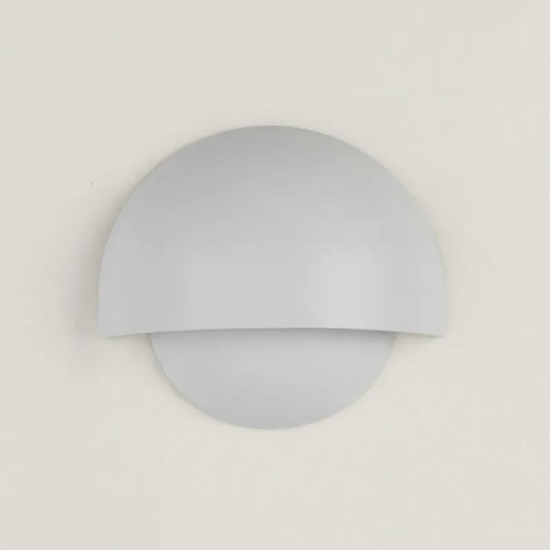 Applique murale moderne Kesia en aluminium LED