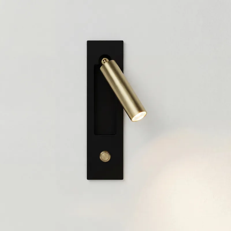 Colm Leselampe Wand Mit Schalter
