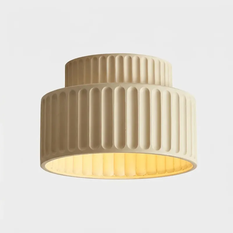 Lilith Vintage Semi Flush Mount Deckenleuchte