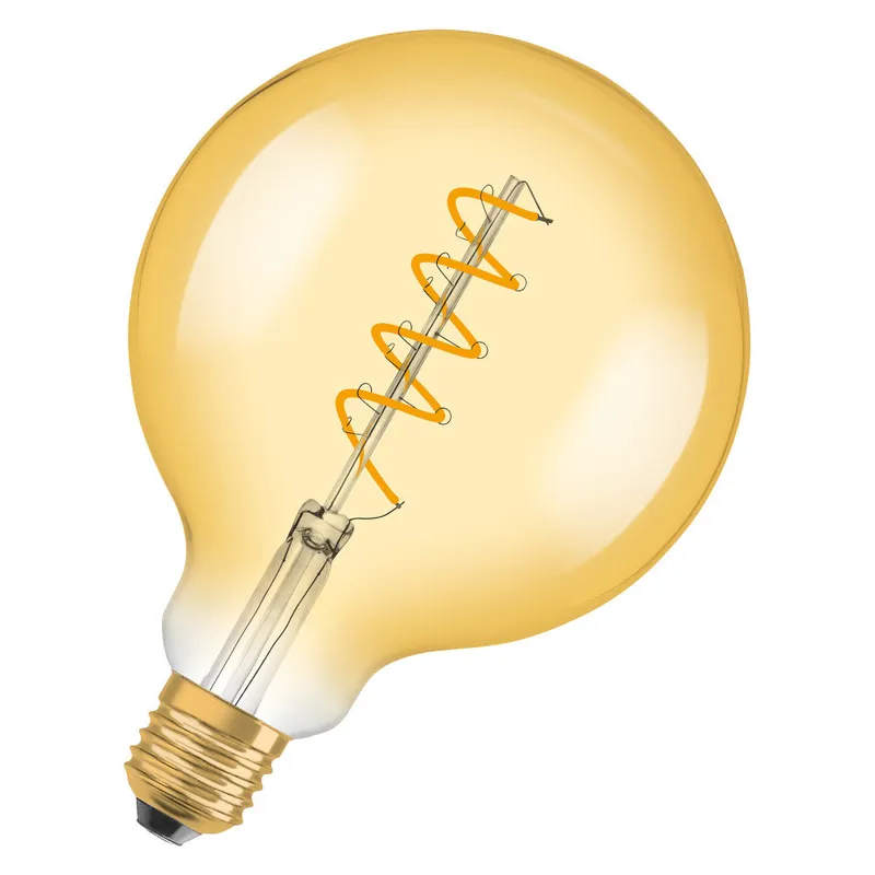 Ledvance/Osram "Classic" LED-lampa E27 4W 300Lm 2000K 300º IP20