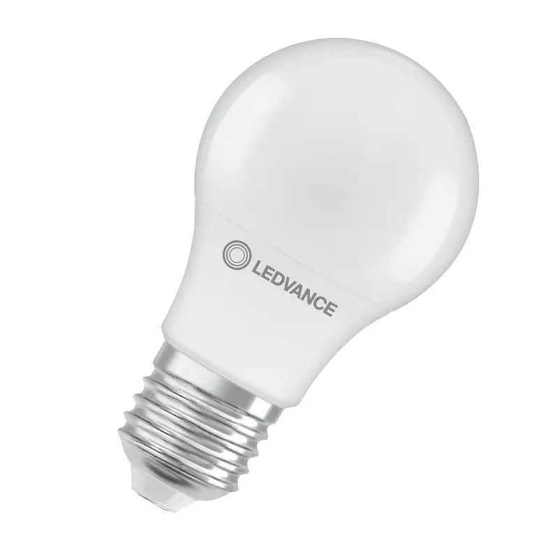 Ledvance/Osram "Classic" LED-lampa E27 4,9W 470Lm 4000K 200º IP20