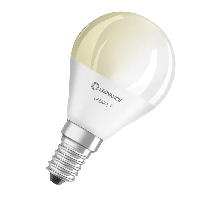 Ledvance "SMART" LED-lampa E14 4,9W 470Lm 2700K 180º IP20 Dimbar