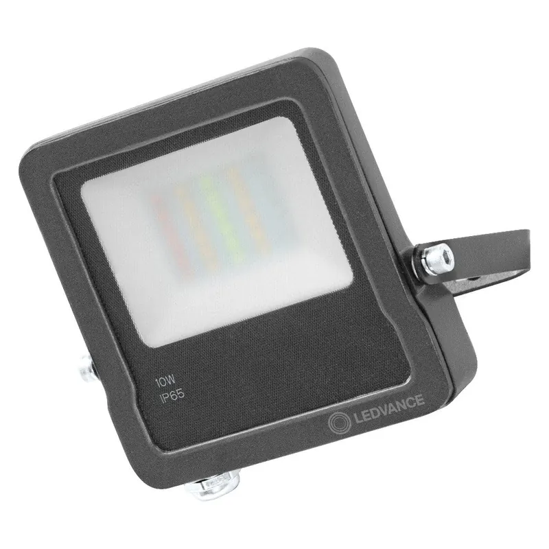 Ledvance "Smart" LED-projektorspotlight 10W 800Lm 3000K 100º IP65 Dimbar
