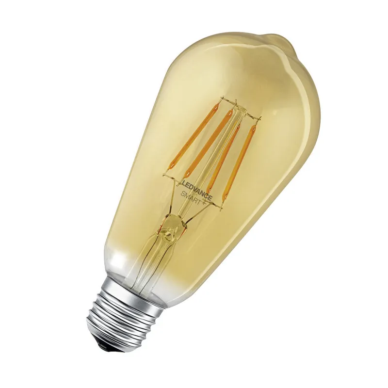 Ledvance "SMART" LED-lampa E27 6W 680Lm 2400K 300º IP20 Dimbar