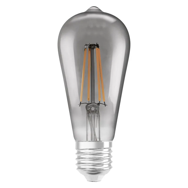 Ledvance "SMART" LED-lampa E27 6W 540Lm 2500K 300º IP20 Dimbar