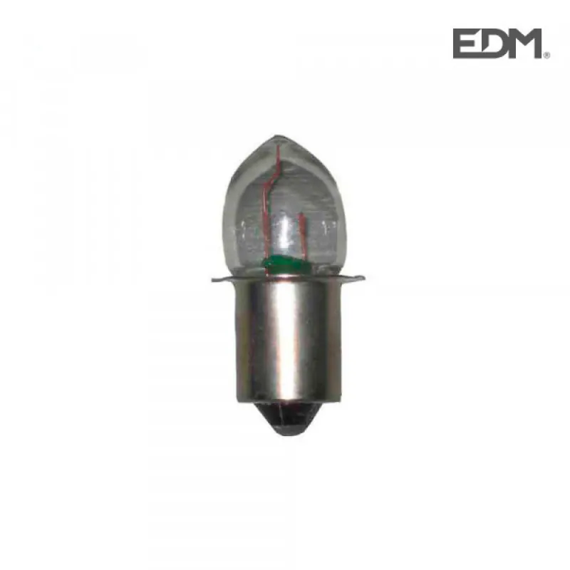 Bajonettlampa 4,8V [E3-36502]